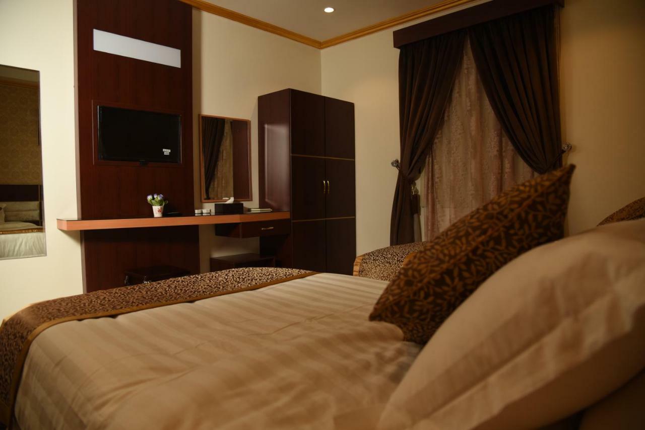 Pearl Palace Hotel Suits Medina ภายนอก รูปภาพ