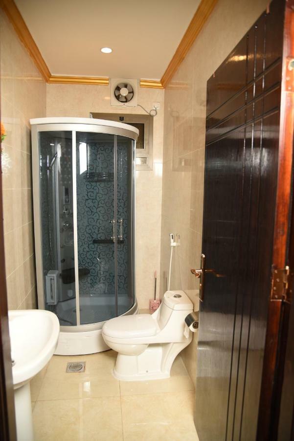 Pearl Palace Hotel Suits Medina ภายนอก รูปภาพ