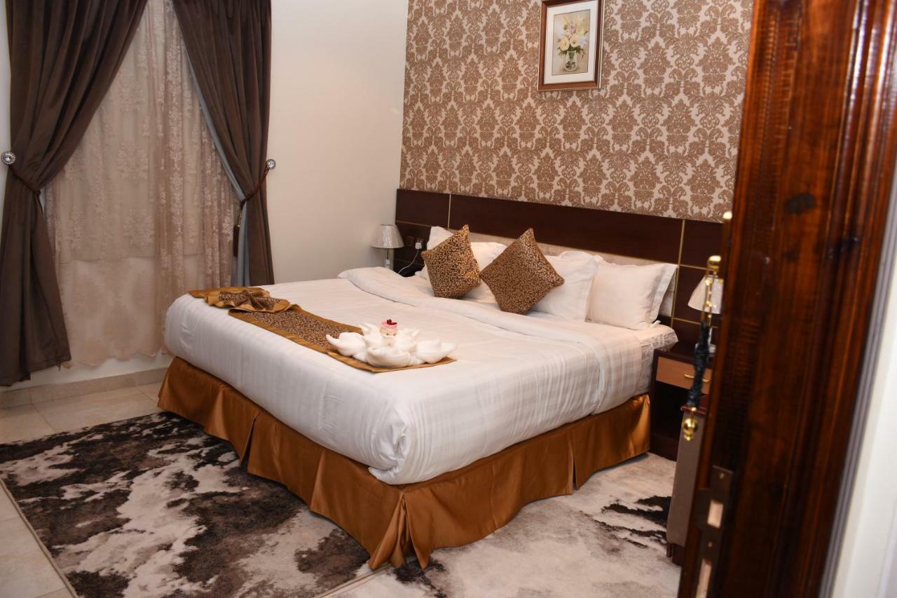 Pearl Palace Hotel Suits Medina ภายนอก รูปภาพ