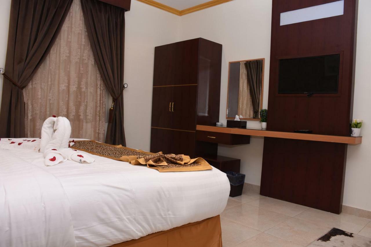 Pearl Palace Hotel Suits Medina ภายนอก รูปภาพ
