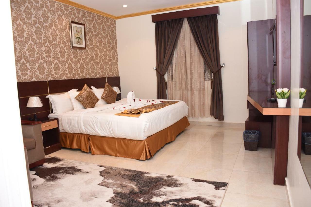 Pearl Palace Hotel Suits Medina ภายนอก รูปภาพ