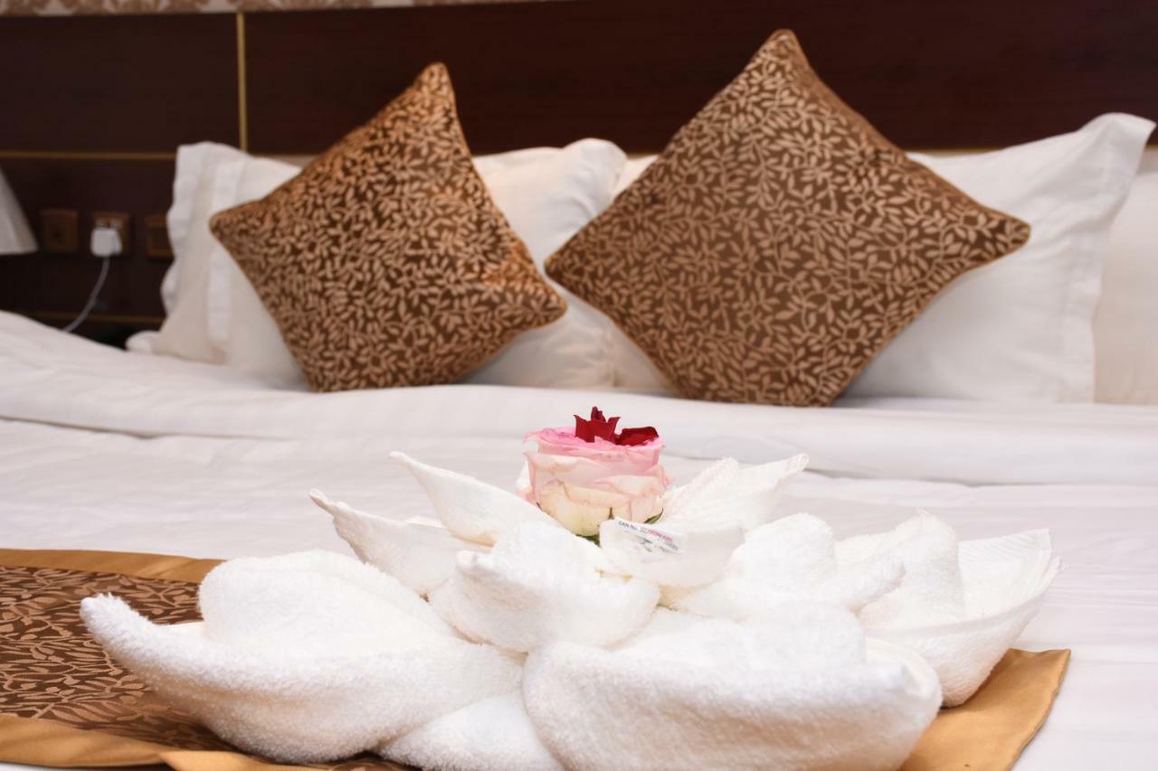 Pearl Palace Hotel Suits Medina ภายนอก รูปภาพ