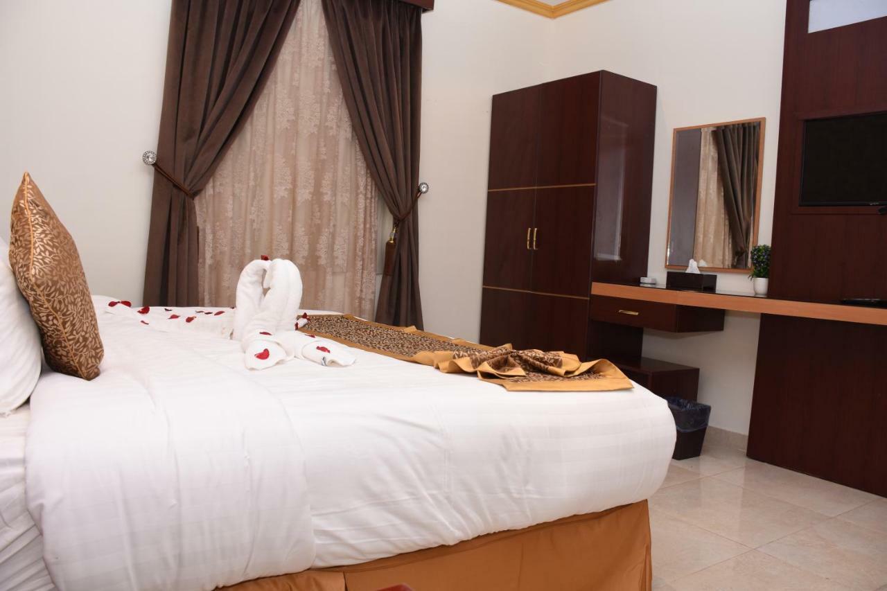 Pearl Palace Hotel Suits Medina ภายนอก รูปภาพ